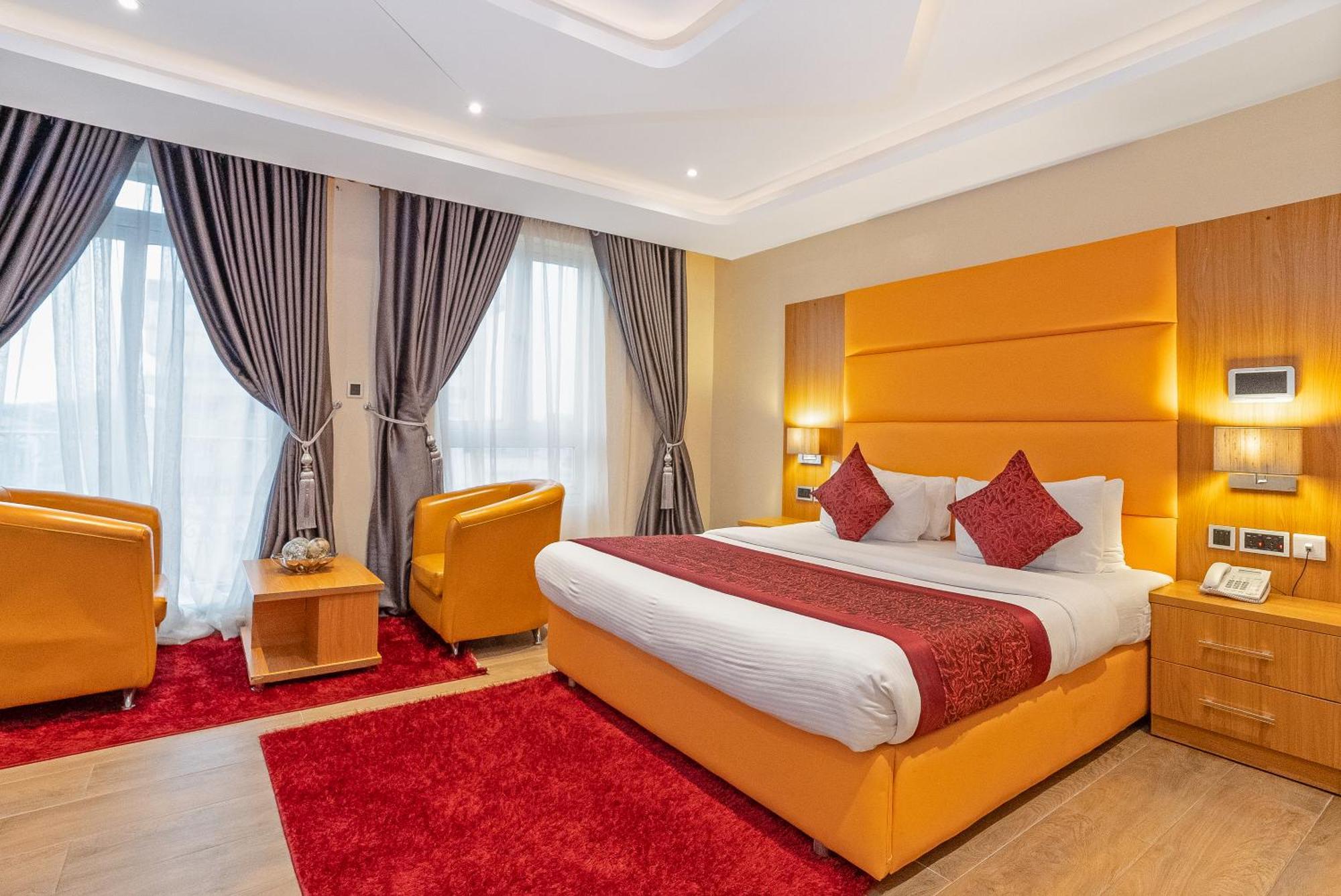 Watercress Hotels And Event Икеджа Екстериор снимка